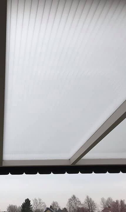 Vergleich beim Fensterreinigen | Nachher Vergleich beim Fensterreinigen | Nachher